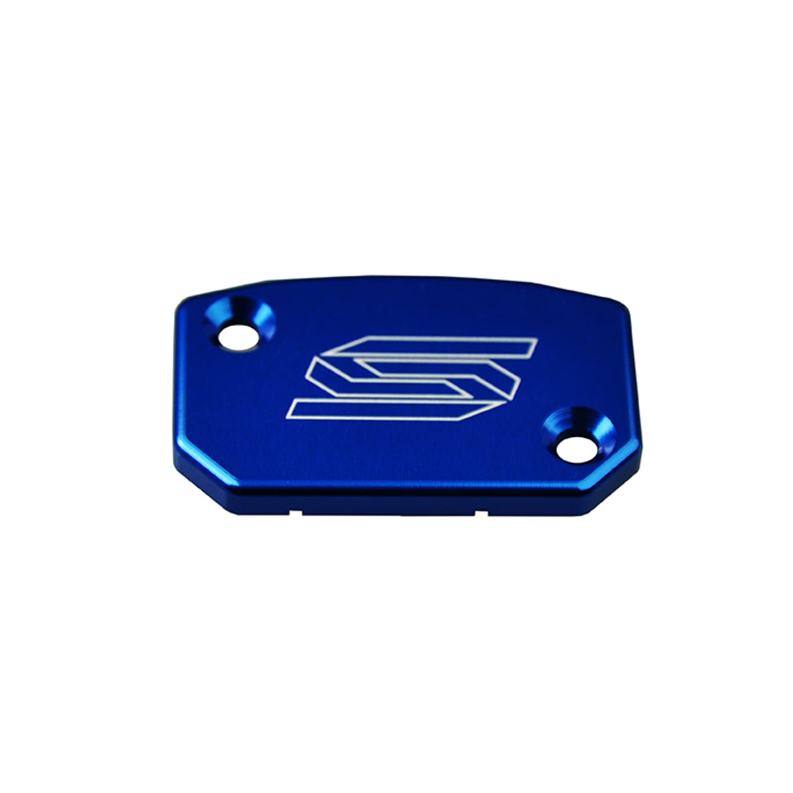 SCAR Bremszylinder deckel VORNE kompatibel mit SHERCO BREMBO SER SEFR 125 250 300 450 10-23 - Blau von SCAR