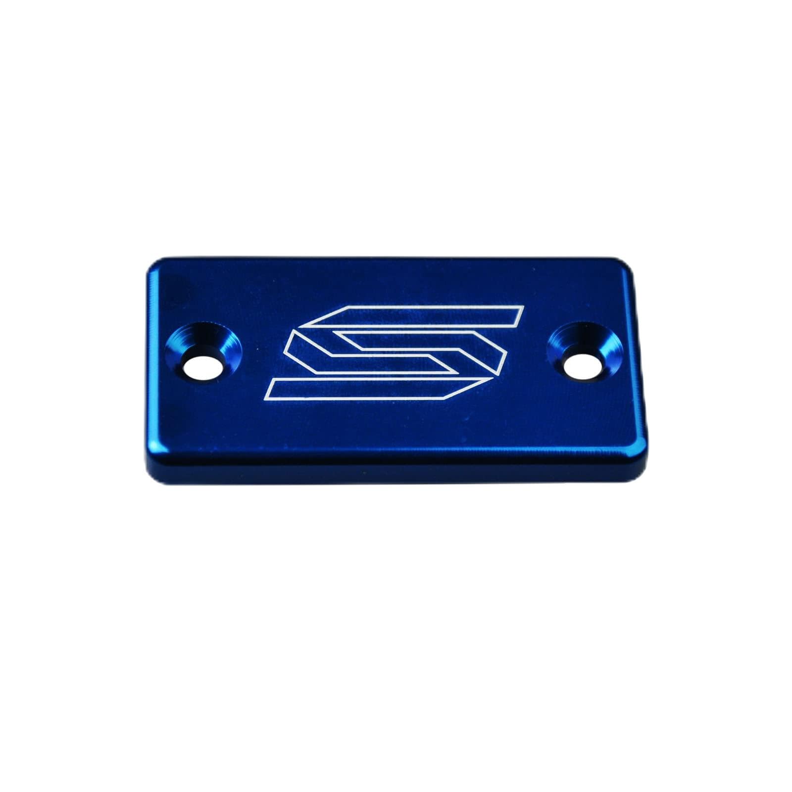 SCAR Bremszylinder deckel VORNE kompatibel mit YAMAHA YZ YZF WRF 65 85 125 250 450 02-23 - Blau SCAR Bremszylinder deckel VORNE kompatibel mit YAMAHA YZ YZF WRF 65 85 125 250 450 02-23 - Blau von SCAR