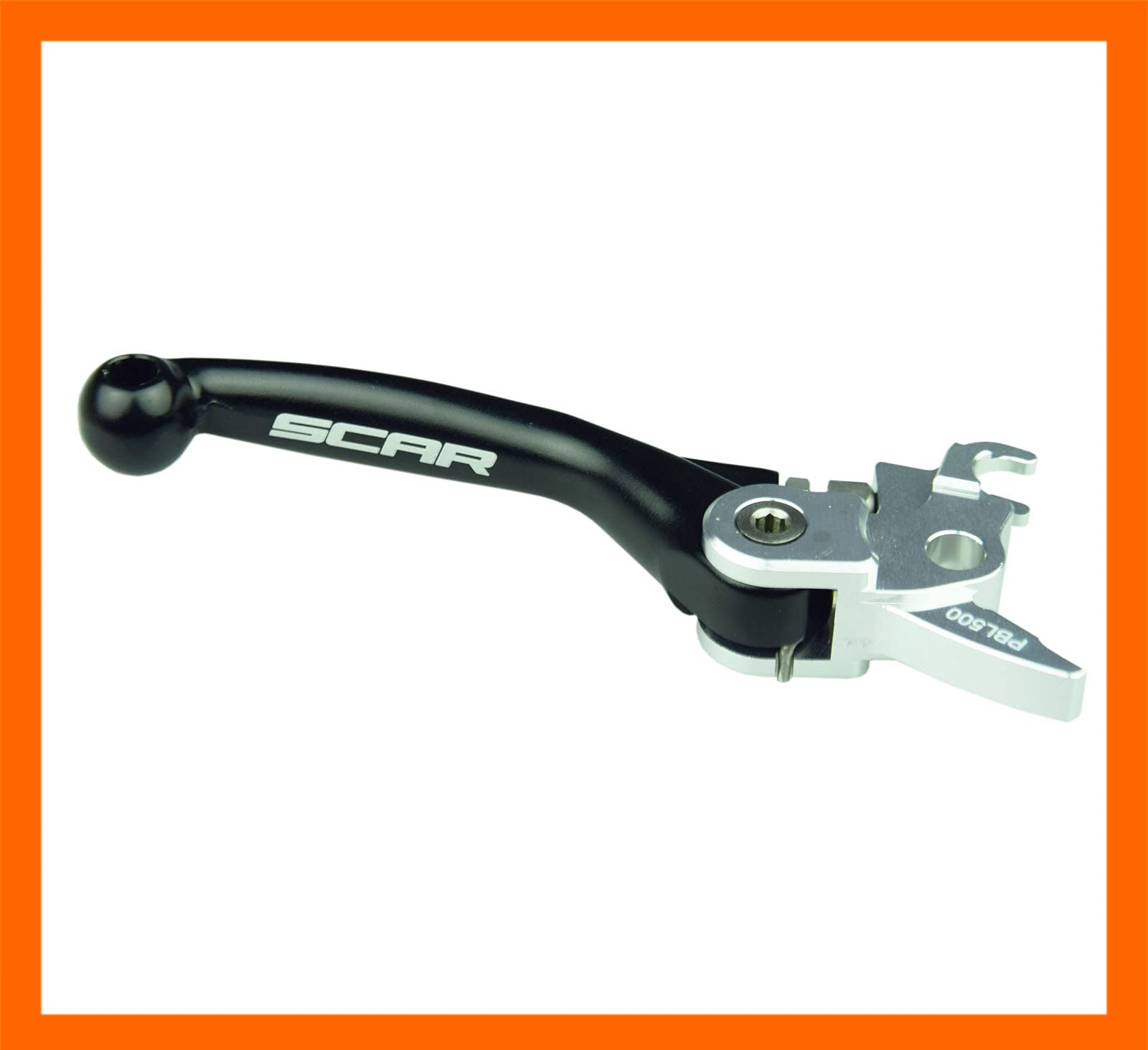 SCAR FLEX BREMSHEBEL HEBEL kompatibel mit KTM BREMBO SX SXF EXC EXCF XC SXR 125 250 300 350 450 05-13 SCAR FLEX BREMSHEBEL HEBEL kompatibel mit KTM BREMBO SX SXF EXC EXCF XC SXR 125 250 300 350 450 05-13 von SCAR