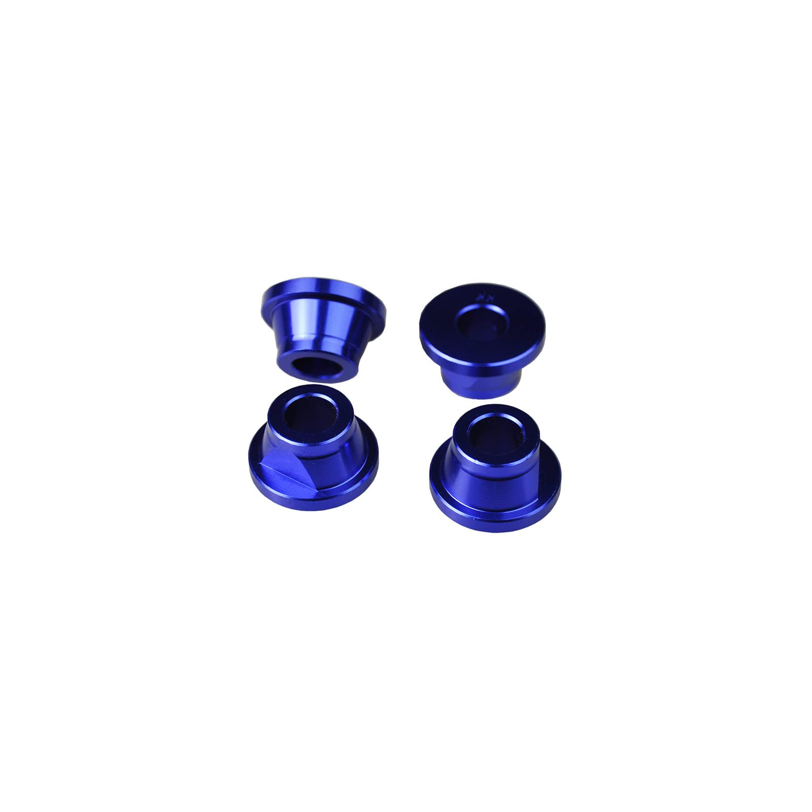 SCAR GUMMI KILLER kompatibel mit KAWASAKI KXF 250 450 KX250F KX450F 12-23 - Blau SCAR GUMMI KILLER kompatibel mit KAWASAKI KXF 250 450 KX250F KX450F 12-23 - Blau von SCAR