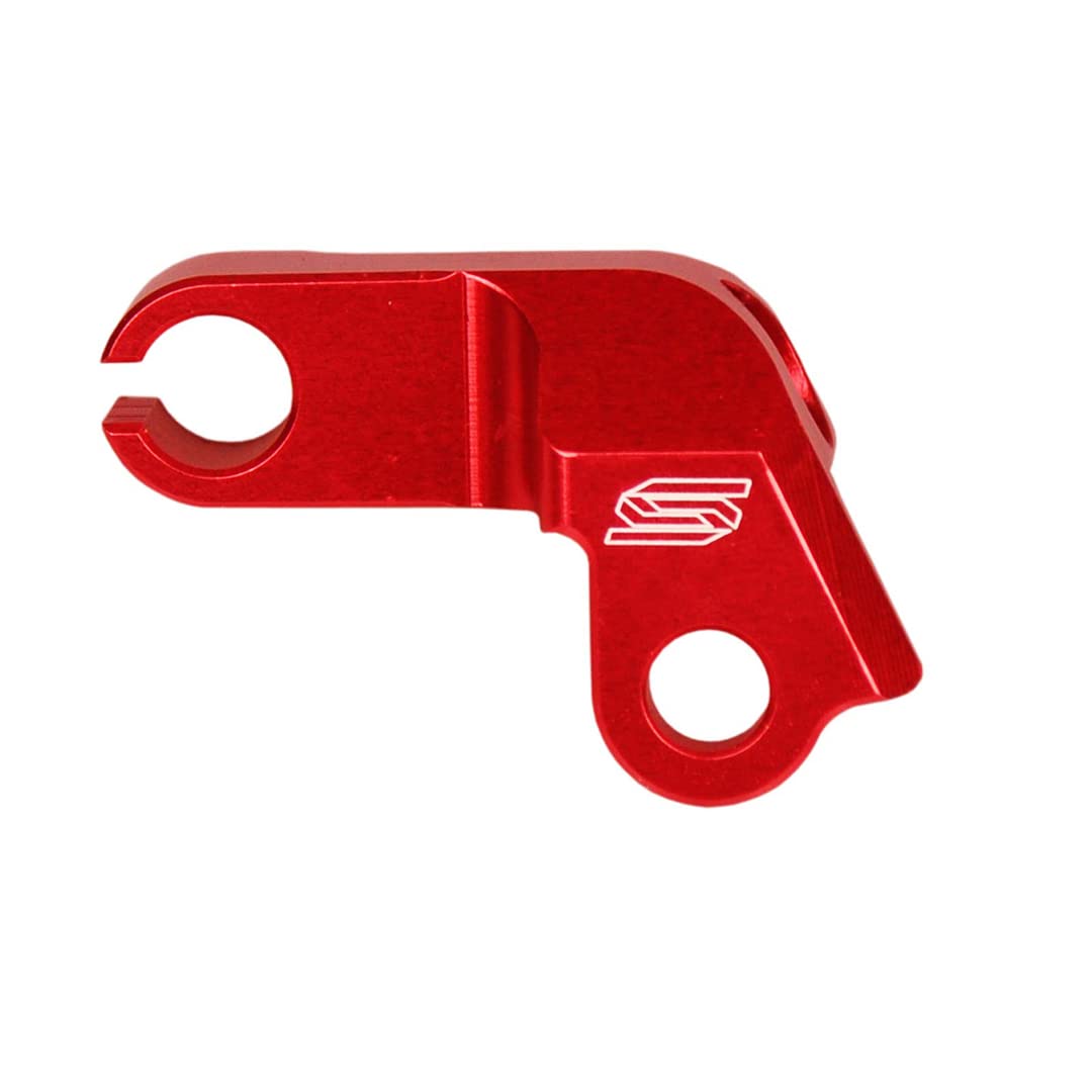 SCAR Halterung Kupplungszug kompatibel mit HONDA CR-F CRF 450 CRF450R 09-14 - Rot SCAR Halterung Kupplungszug kompatibel mit HONDA CR-F CRF 450 CRF450R 09-14 - Rot von SCAR