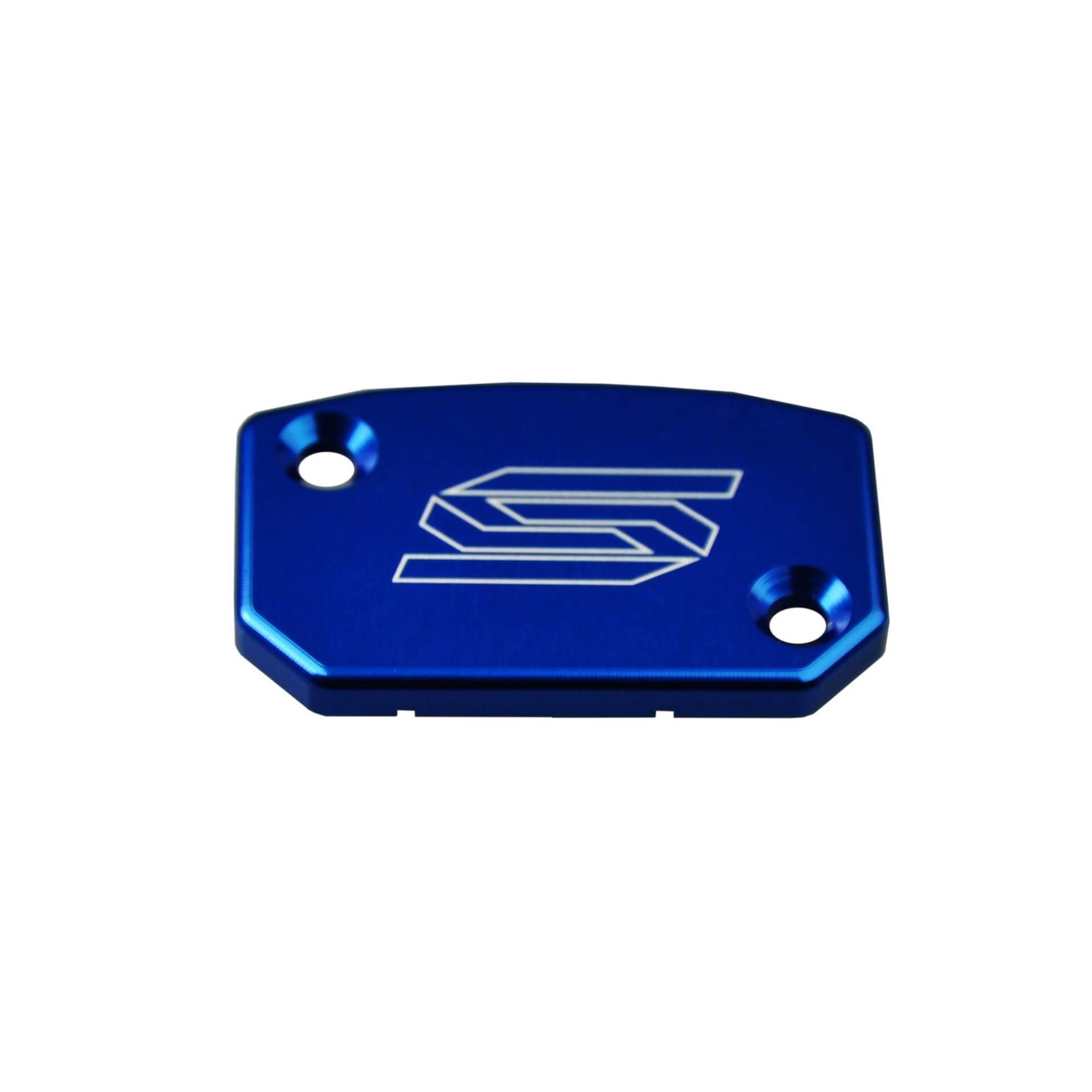 SCAR Kupplungszylinder deckel kompatibel mit SHERCO BREMBO SER SEFR 125 250 300 450 15-22 - Blau von SCAR