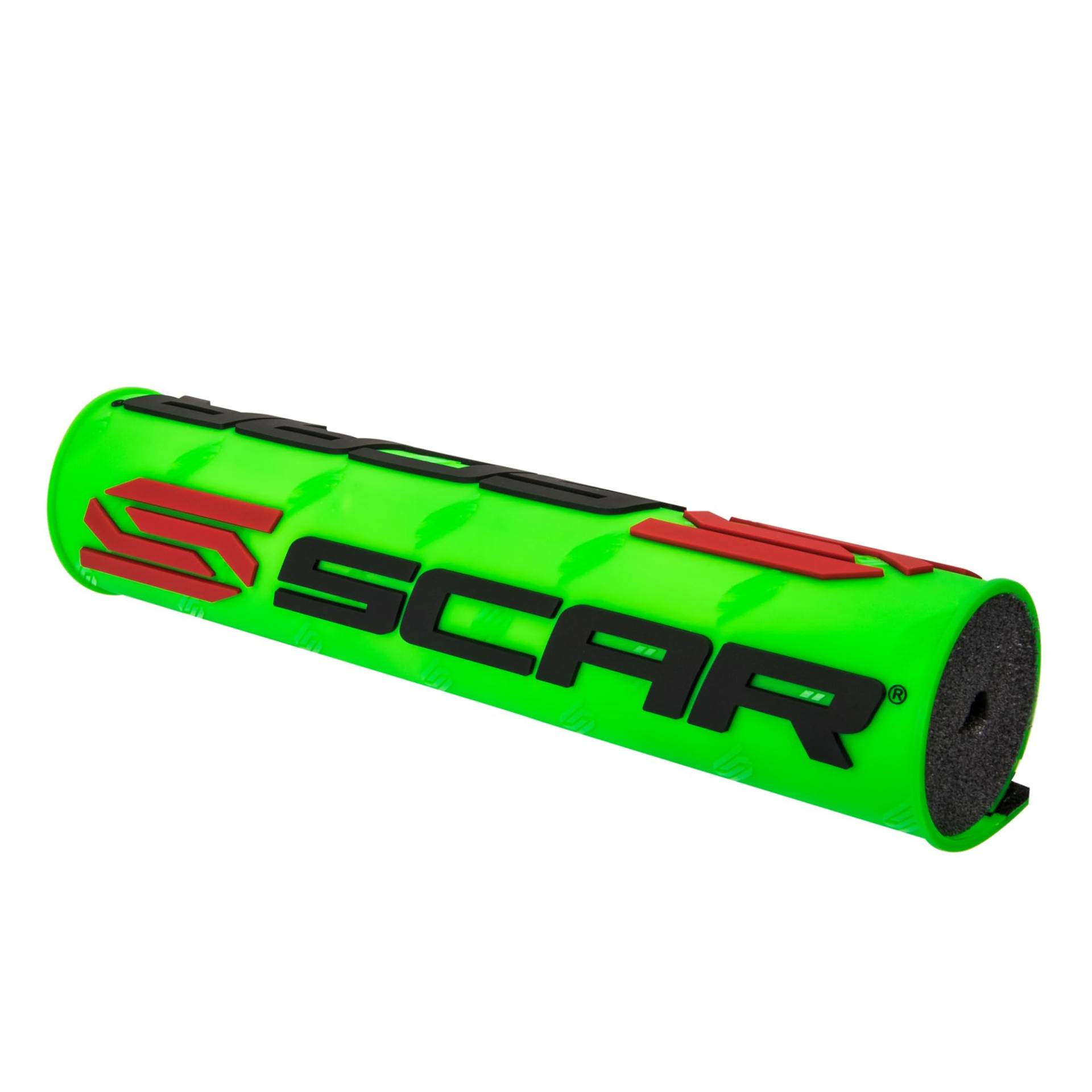SCAR Lenkerpolster Lenker mit Mittelstrebe moto cross quad dirt bike Enduro - Grün fluo SCAR Lenkerpolster Lenker mit Mittelstrebe moto cross quad dirt bike Enduro - Grün fluo von SCAR