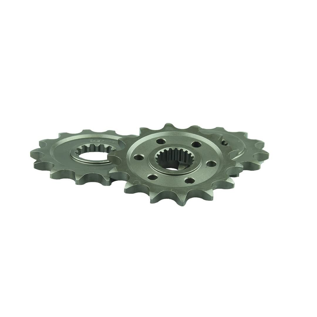 SCAR Ritzel kompatibel mit KAWASAKI KX 250 06-18 KXF 250 19-23 - 13 zähne SCAR Ritzel kompatibel mit KAWASAKI KX 250 06-18 KXF 250 19-23 - 13 zähne von SCAR