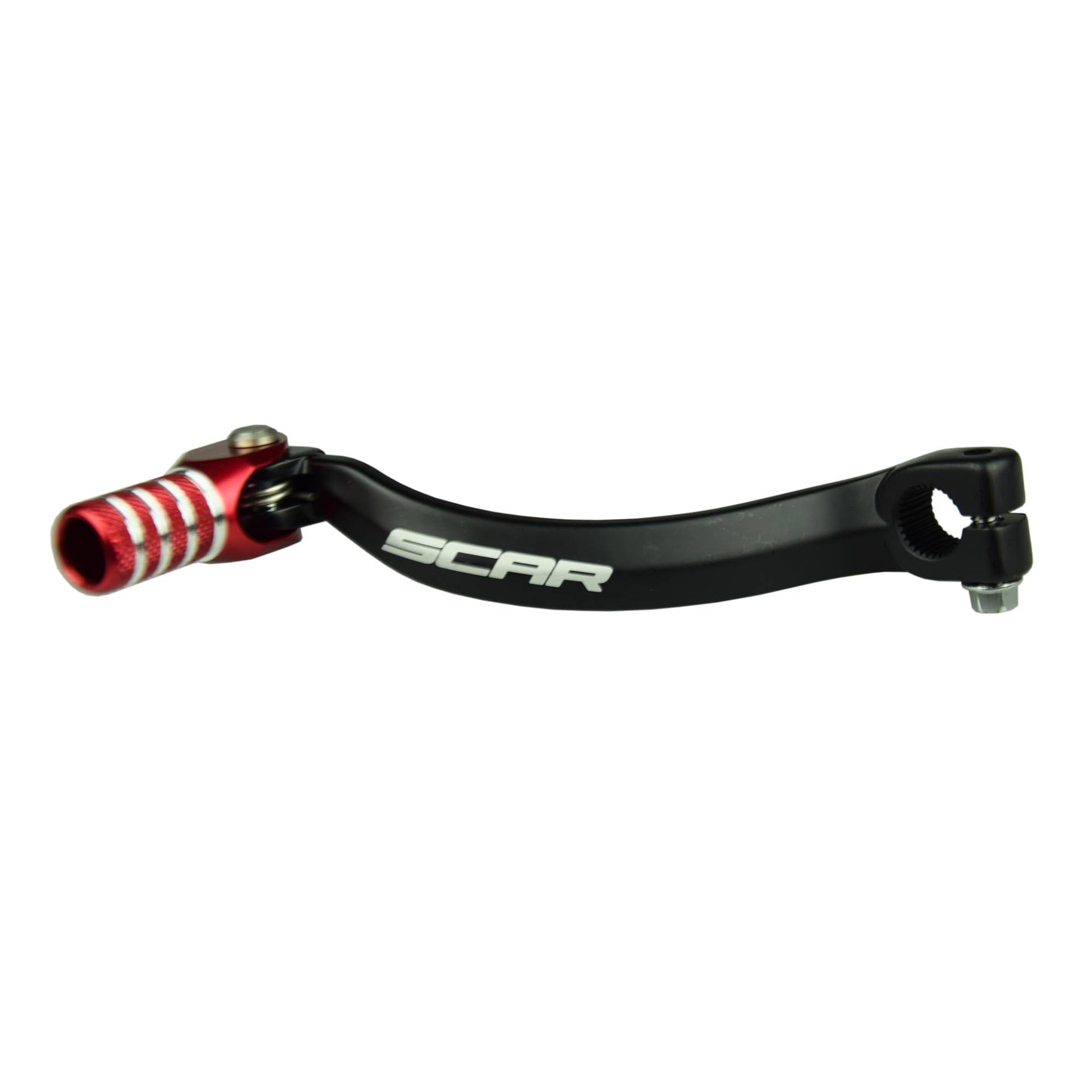 SCAR Schalthebel Ganghebel kompatibel mit HONDA CR 125 CR125 83-07 - Rot SCAR Schalthebel Ganghebel kompatibel mit HONDA CR 125 CR125 83-07 - Rot von SCAR