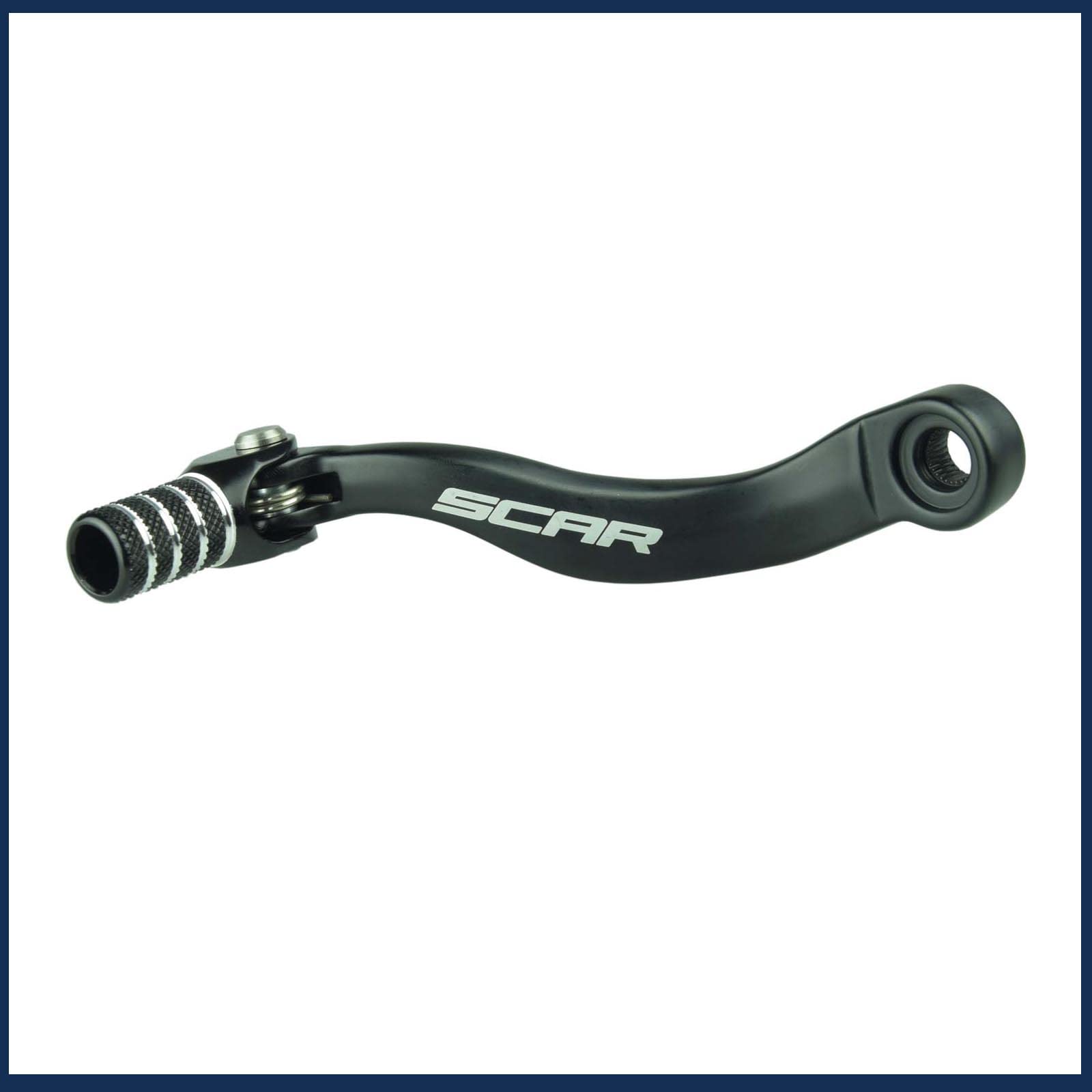 SCAR Schalthebel Ganghebel kompatibel mit HUSQVARNA TC FC FS FE 125 450 501 16-22 - Schwarz SCAR Schalthebel Ganghebel kompatibel mit HUSQVARNA TC FC FS FE 125 450 501 16-22 - Schwarz von SCAR