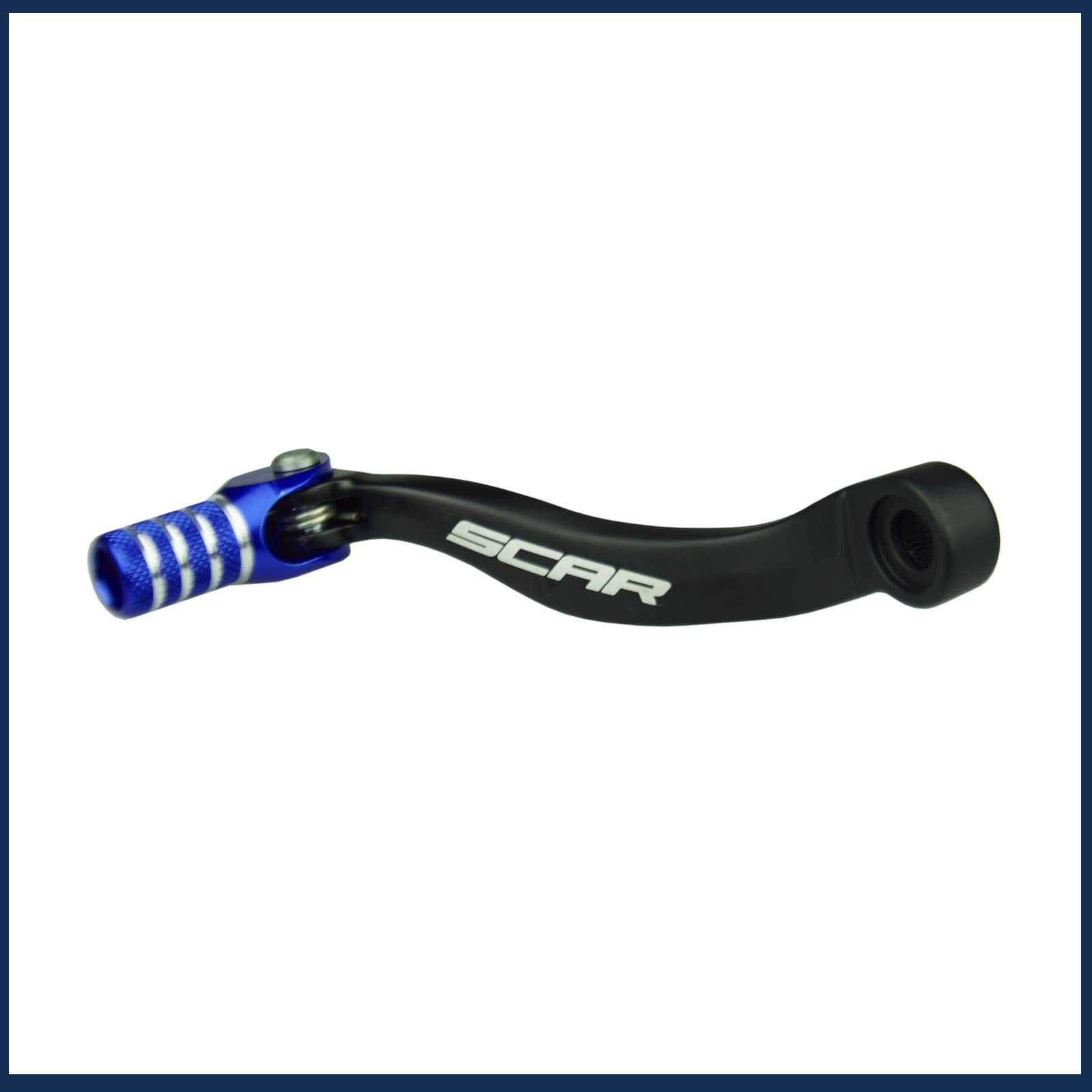 SCAR Schalthebel Ganghebel kompatibel mit HUSQVARNA TC125 TC 125 2016 - Blau SCAR Schalthebel Ganghebel kompatibel mit HUSQVARNA TC125 TC 125 2016 - Blau von SCAR