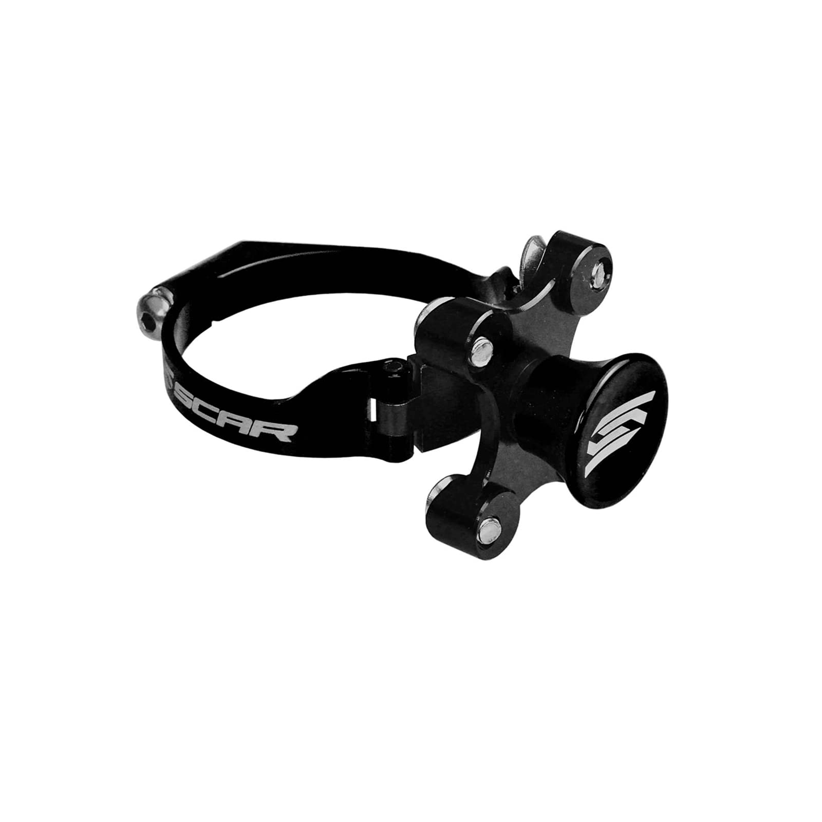 SCAR Startautomatik Holeshot Starthilfe kompatibel mit GAS GAS MC85 21-23 HUSQVARNA TC85 14-23 KTM 85SX 03-23 - Schwarz SCAR Startautomatik Holeshot Starthilfe kompatibel mit GAS GAS MC85 21-23 HUSQVARNA TC85 14-23 KTM 85SX 03-23 - Schwarz von SCAR
