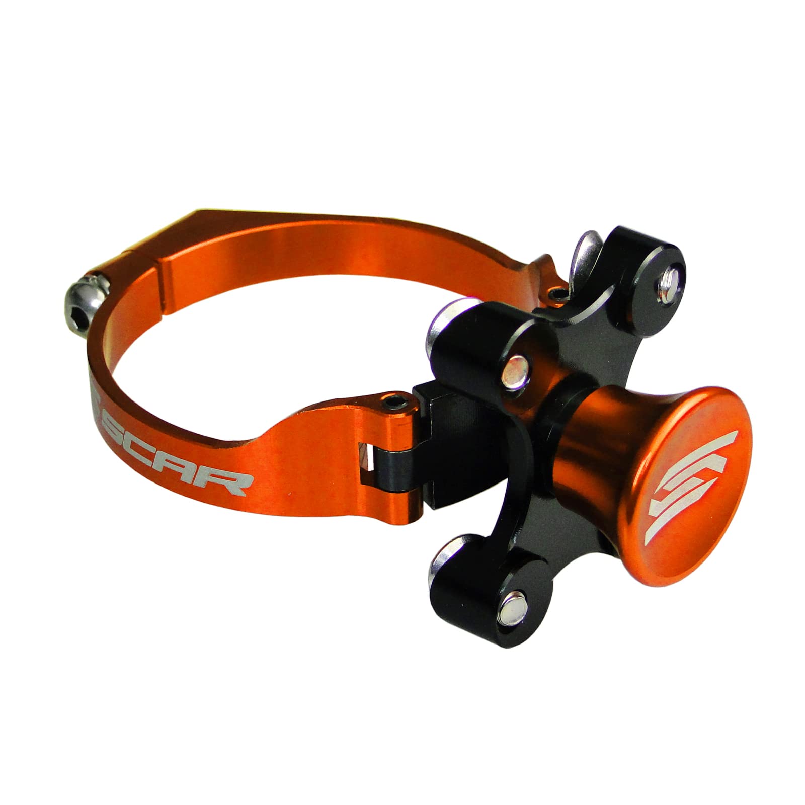 SCAR Startautomatik Holeshot Starthilfe kompatibel mit KTM SX 85SX 85 105 03-22 - Orange SCAR Startautomatik Holeshot Starthilfe kompatibel mit KTM SX 85SX 85 105 03-22 - Orange von SCAR