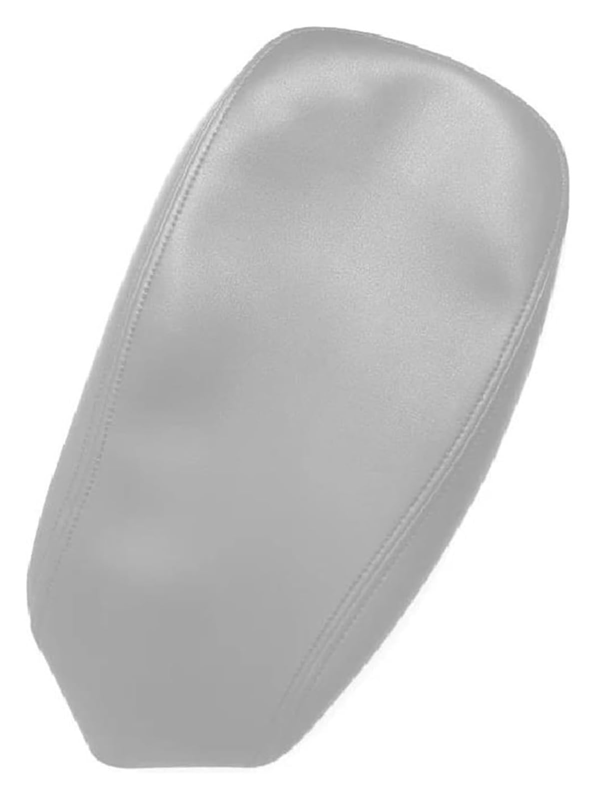 Auto Armlehnenbezug Für Avalon 2013-2018 Wasserdichte Mittelkonsolen-Lederabdeckung Stilvolle Und Rutschfeste Armlehnenbox Für Die Mittelkonsole Im Auto Schutz(Titanium) von SCBSTKBGGW