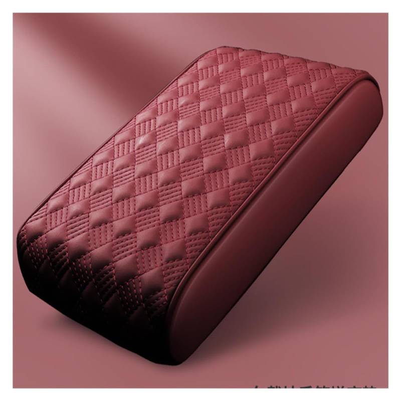 Auto Armlehnenbezug Für Opel Für Vauxhall Für Vectra Caravan CB 1997-2008 Auto Armlehne Kissen Box Matten Center Console Armlehne Konsole Abdeckung(C) von SCBSTKBGGW