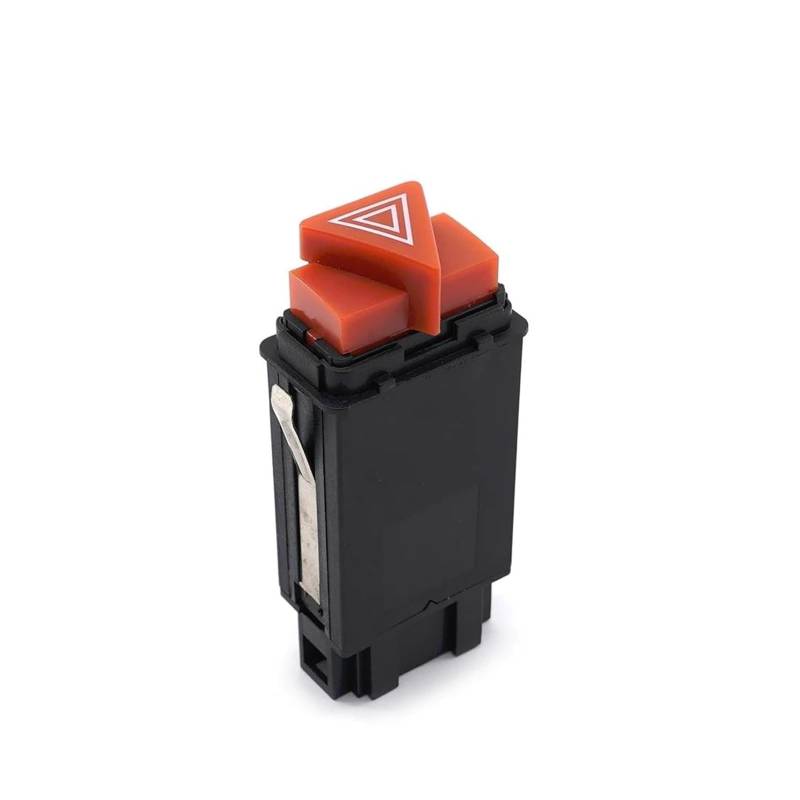 Für A&UDI Für A3 1996-2003 Auto Warn Roten Knopf Notfall Gefahr Flasher Warnung Licht Schalter Auto 8L0941509L Auto Fensterheber Schalter von SCBSTKBGGW