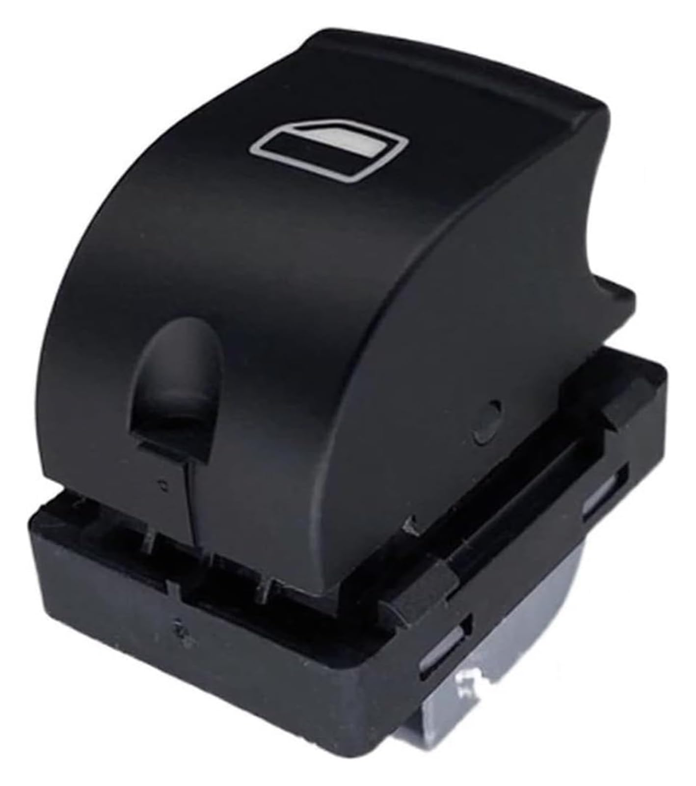 Für A&UDI Q7 2007-2015 A6 2005-2011 Elektrische Fensterheber Control Schalter Glas Heber Regler Taste 4F0959851G Auto Fensterheber Schalter(Passenger Side) von SCBSTKBGGW