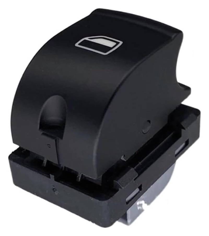 Für A&UDI Q7 2007-2015 A6 2005-2011 Elektrische Fensterheber Control Schalter Glas Heber Regler Taste 4F0959851G Auto Fensterheber Schalter(Passenger Side) von SCBSTKBGGW