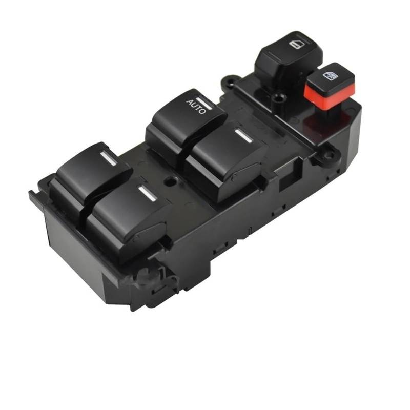 Für CR-V 2007 2008 2009 2010 2011 Electric Power Master Fensterheber Steuerschalter Taste 35760-SWA-J01 Auto Fensterheber Schalter(1) von SCBSTKBGGW
