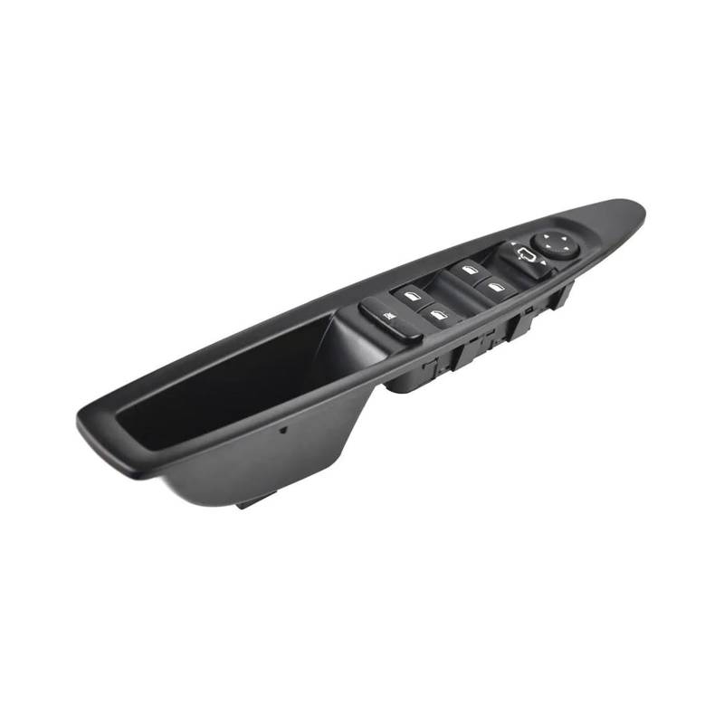 Für Citr&oen Für C4 2004-2010 Elektrischer Fensterglas-Heber-Schalter-Steuerknopf 9651464577 Fensterschalter Auto Fensterheber Schalter von SCBSTKBGGW