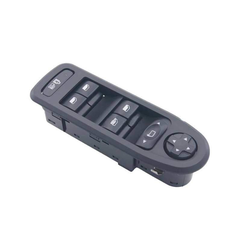 Für Citro&en Für C5 2009-2013 Power Master Fensterschalter Fahrerheberknopf 98054508ZD 6490.QY Fensterschalter Auto Fensterheber Schalter von SCBSTKBGGW