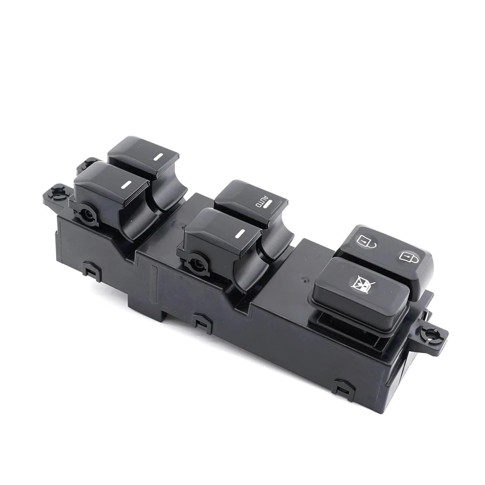 Für Kia Für PICANTO 2011-2016 Power Fenster Control Schalter Taste Sperre Auto Teile 16Pins 935701Y200 93570-1Y200 Auto Fensterheber Schalter(Y500) von SCBSTKBGGW