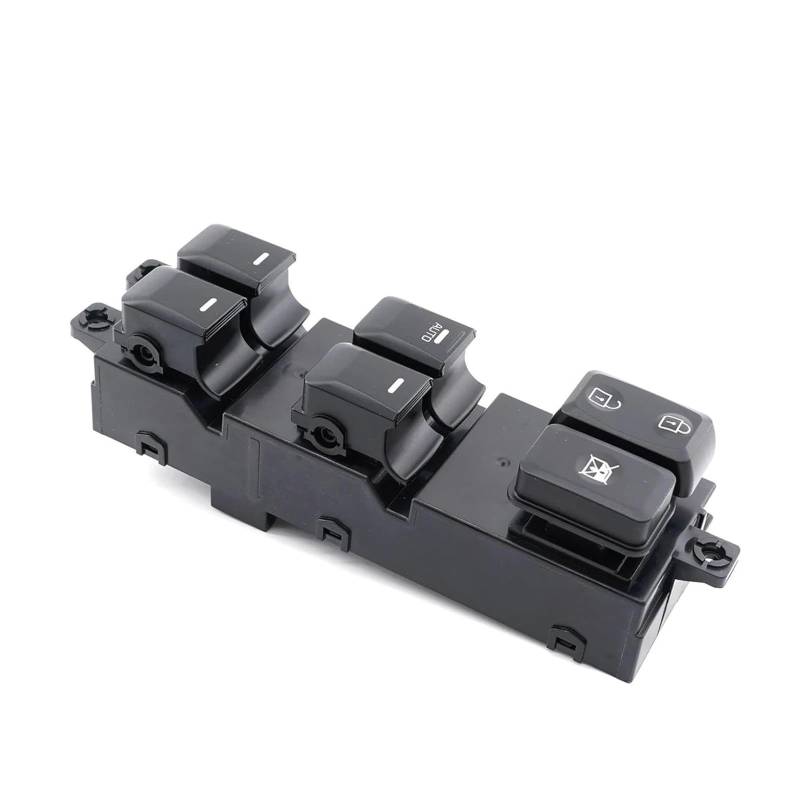 Für Kia Für PICANTO 2011-2016 Power Fenster Control Schalter Taste Sperre Auto Teile 16Pins 935701Y200 93570-1Y200 Auto Fensterheber Schalter(Y500) von SCBSTKBGGW
