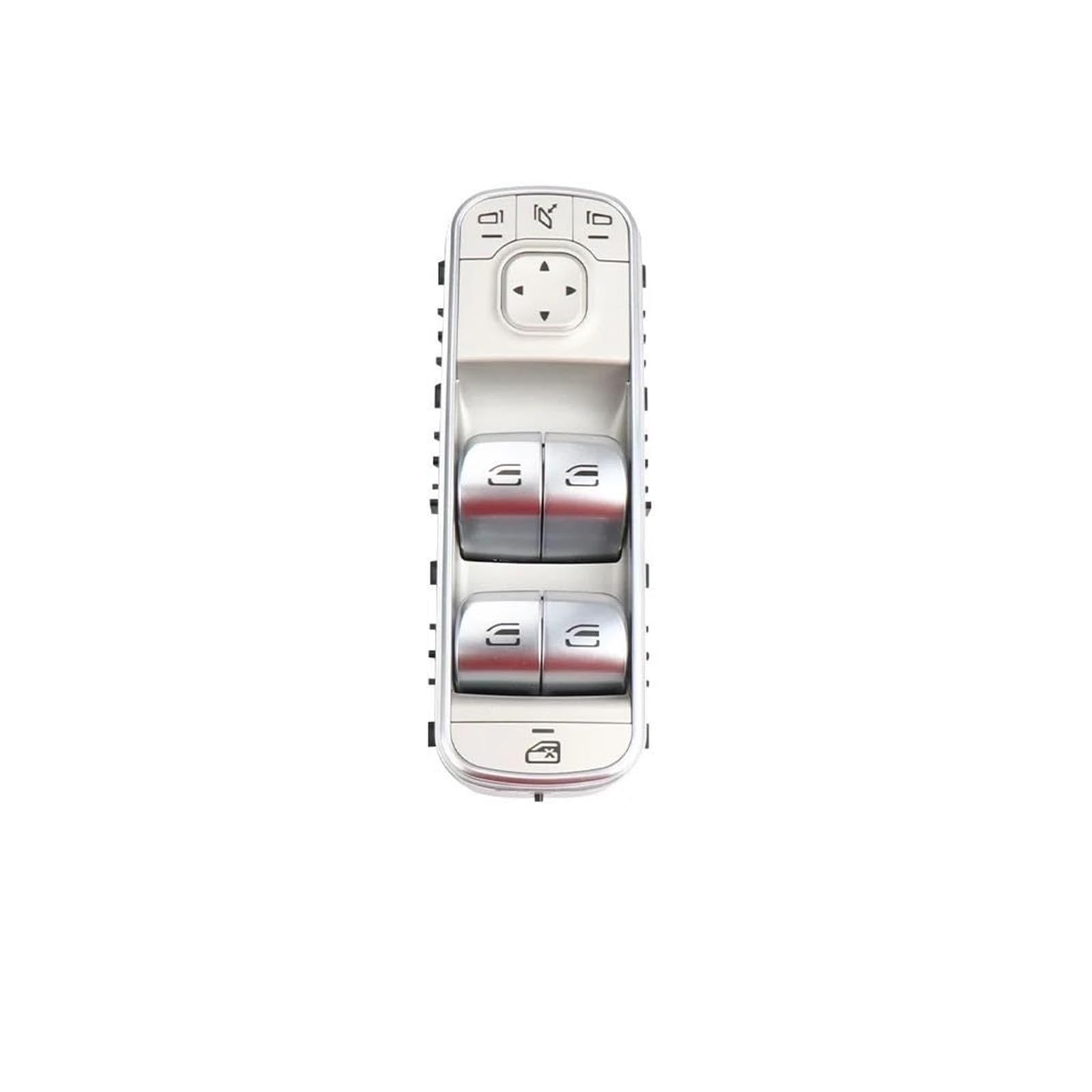 Für M&ercedes W167 Für B&ENZ GLE CLS GLB CLA A Klasse Fensterheberschalter Elektrischer Power Master Fahrerseitiger Fensterschalterknopf Auto Fensterheber Schalter(C) von SCBSTKBGGW