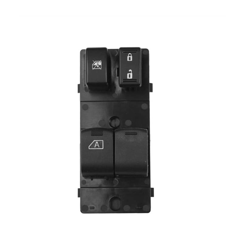 Für Micra 2010 2011 2012-2016 Vorne Links Elektrische Fensterheber Schalter Glas Heber Taste 25401-1HB0C 25401-3BB0C Auto Fensterheber Schalter von SCBSTKBGGW