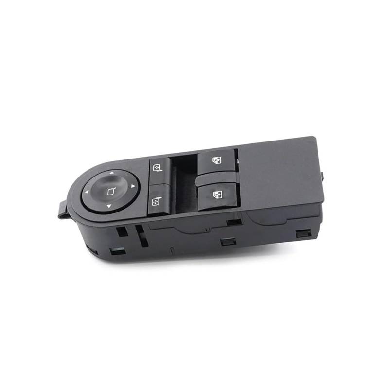 Für Opel Für Astra H 2005-2010 Für Vauxhall Für Zafira B MK II 2005-2015 Elektrische Power Auto Fenster Control Schalter Taste 13228879 Auto Fensterheber Schalter von SCBSTKBGGW