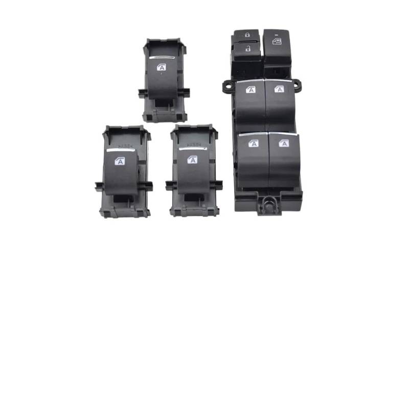 Für T&oyota RAV4 2019-2021 Für Yaris Cross C-HR 84040-06070 Electric Power Master Fenster Schalter Taste 84040-33170 84040-10020 Auto Fensterheber Schalter(RHD Set) von SCBSTKBGGW