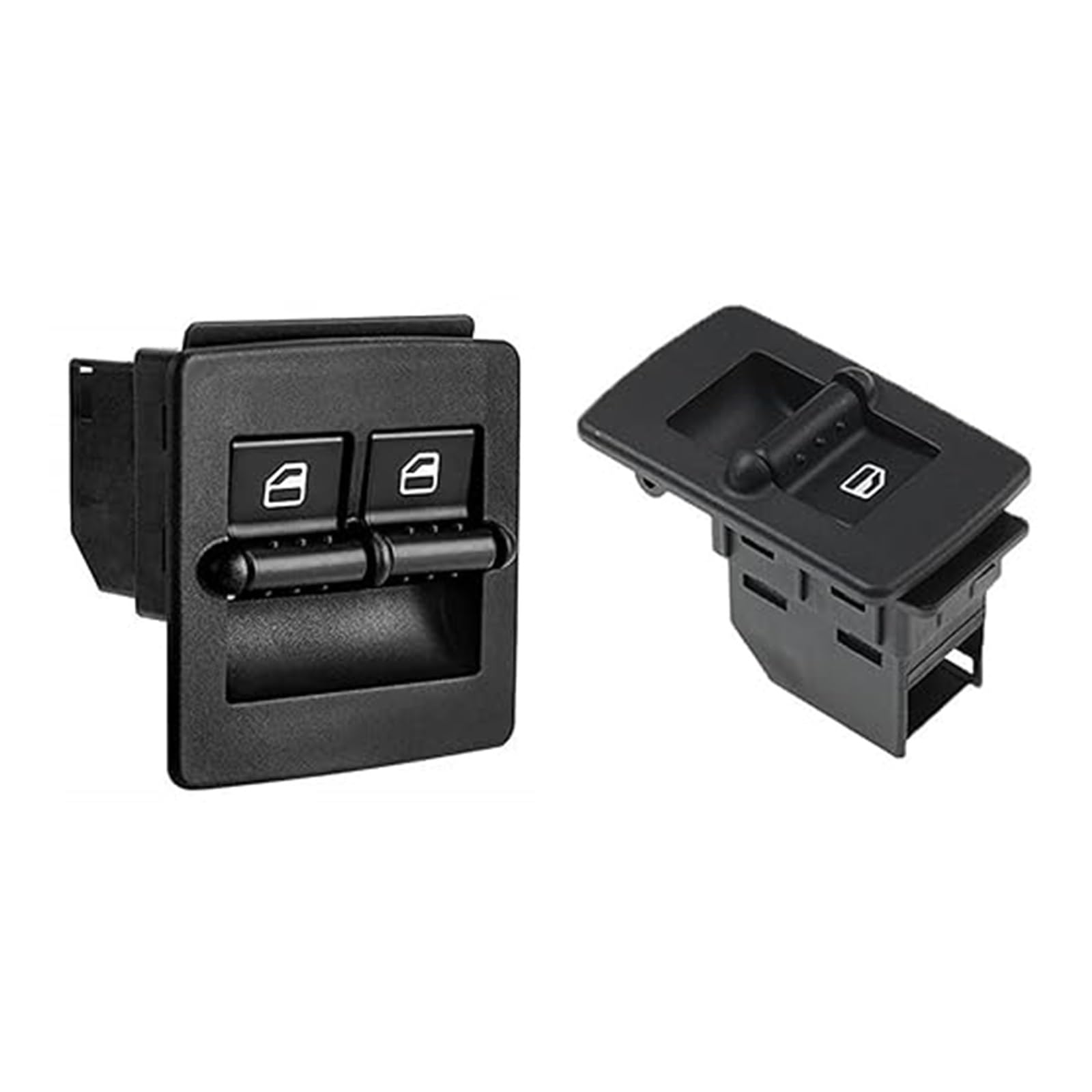 Für VW 1998-2004 2005 2006 2007 2008 2009 2010 1C0959855 1C0959527 Electric Power Master Fenster Schalter Button Control Schalter Auto Fensterheber Schalter(C) von SCBSTKBGGW