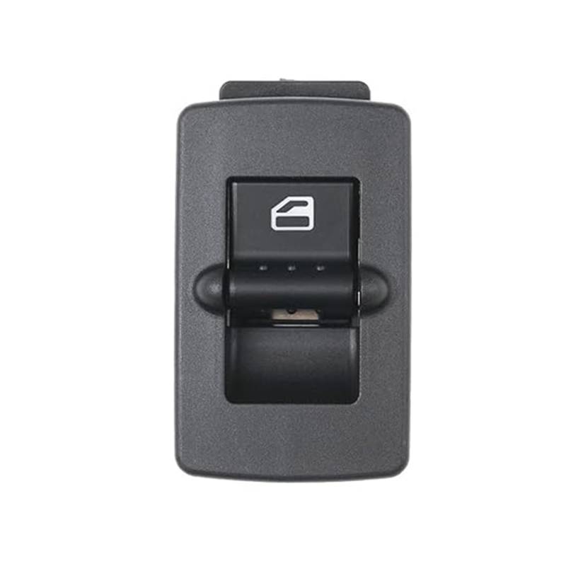 Für VW Für 1998-2010 1C0959527A 1C0959855A Power Master Switch Auto Elektrische Master Fenster Control Fahrerseite Beifahrerseite Auto Fensterheber Schalter(1C0959527A) von SCBSTKBGGW