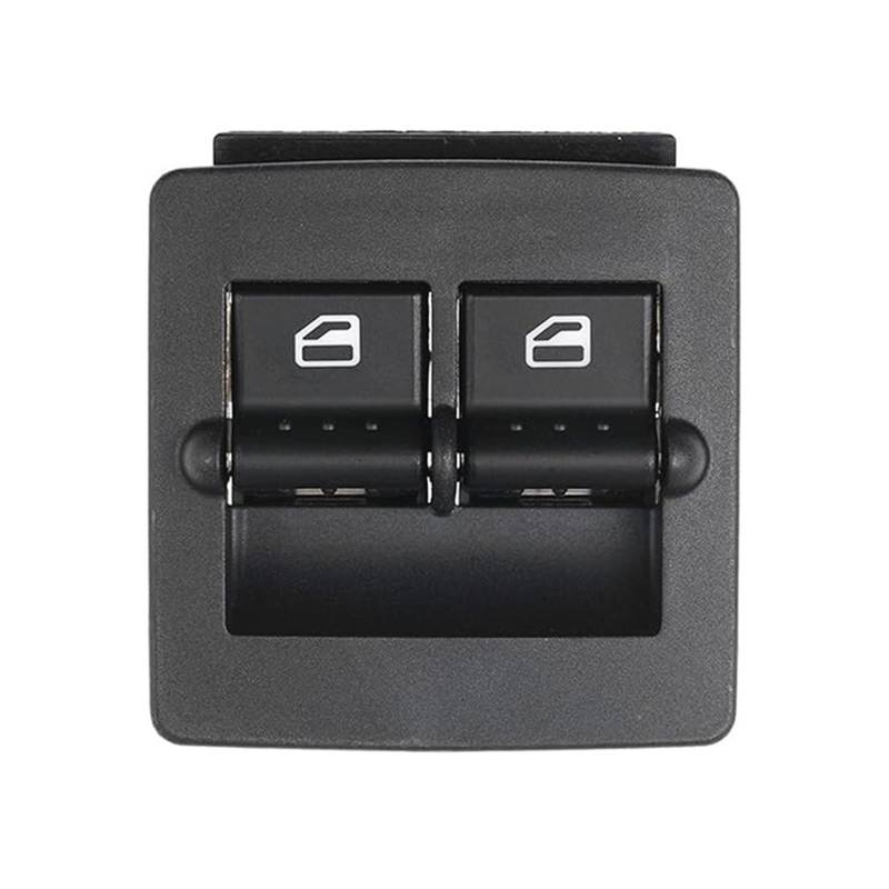 Für VW Für 1998-2010 1C0959527A 1C0959855A Power Master Switch Auto Elektrische Master Fenster Control Fahrerseite Beifahrerseite Auto Fensterheber Schalter(1C0959855A) von SCBSTKBGGW