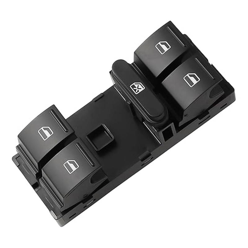 Für VW Für Amarok Für Golf 5 6 Plus Für Jetta Power Master Switch Elektrische Power Lift Fenster Control Taste 1k4959857b Auto Fensterheber Schalter von SCBSTKBGGW