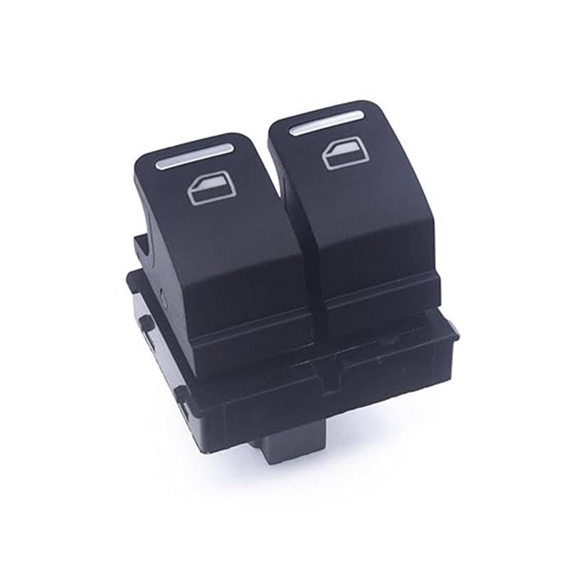Für VW Für Cabrio 2012 2013 2014-2019 5C5959857A 5C 5 959 857A 5C 5 959 857 EINE Power Fenster Schalter Taste Power Fenster Schalter Auto Fensterheber Schalter von SCBSTKBGGW