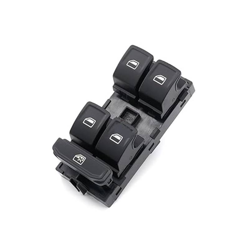 Für VW Für Golf 2015 2016 2017 Power Master Switch 5G0959857D LHD Vorne Links Master Power Lifter Fenster Control Schalter Taste Auto Fensterheber Schalter von SCBSTKBGGW