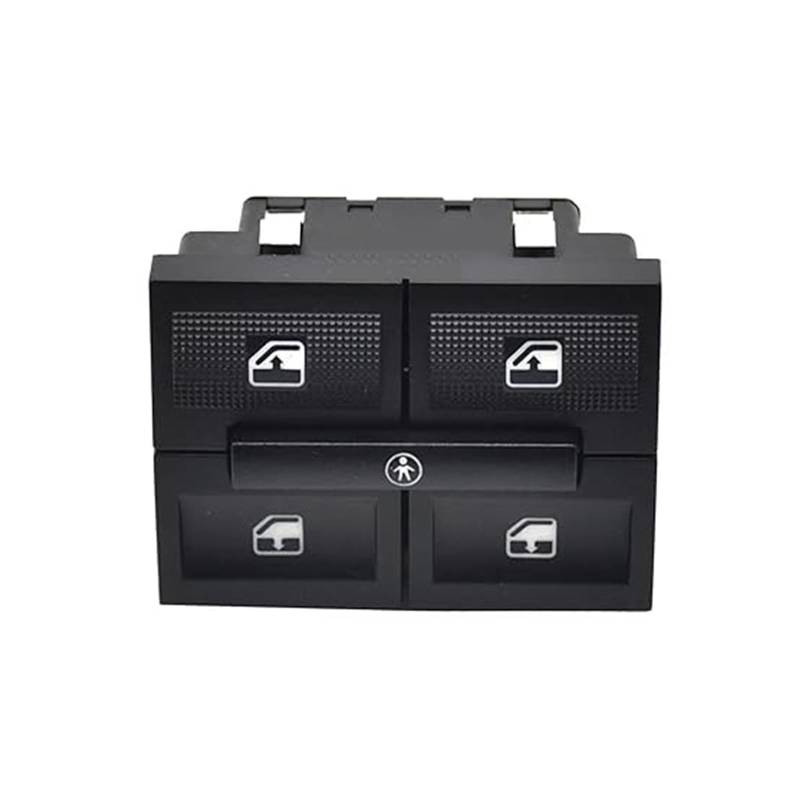 Für VW Für Golf Für Parati 373959851G Elektrischer Fensterheber Master Control Schalter Taste Fenster Control Schalter Auto Fensterheber Schalter von SCBSTKBGGW