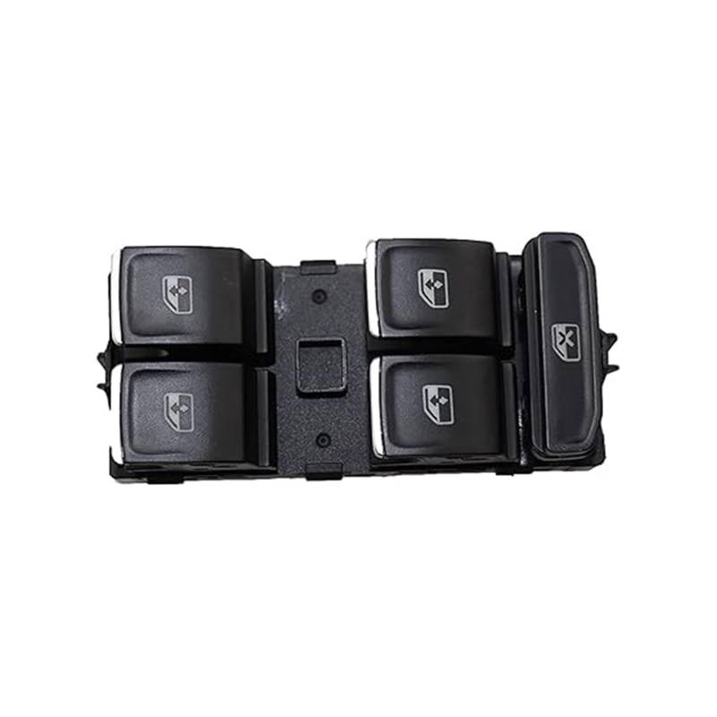 Für VW Für Golf MK7 Für Passat B8 Für Tiguan Für Touran 5GG959857 5G0959855 Fenstersteuerungsschalterknopf Power Master Switch Control Button Auto Fensterheber Schalter von SCBSTKBGGW