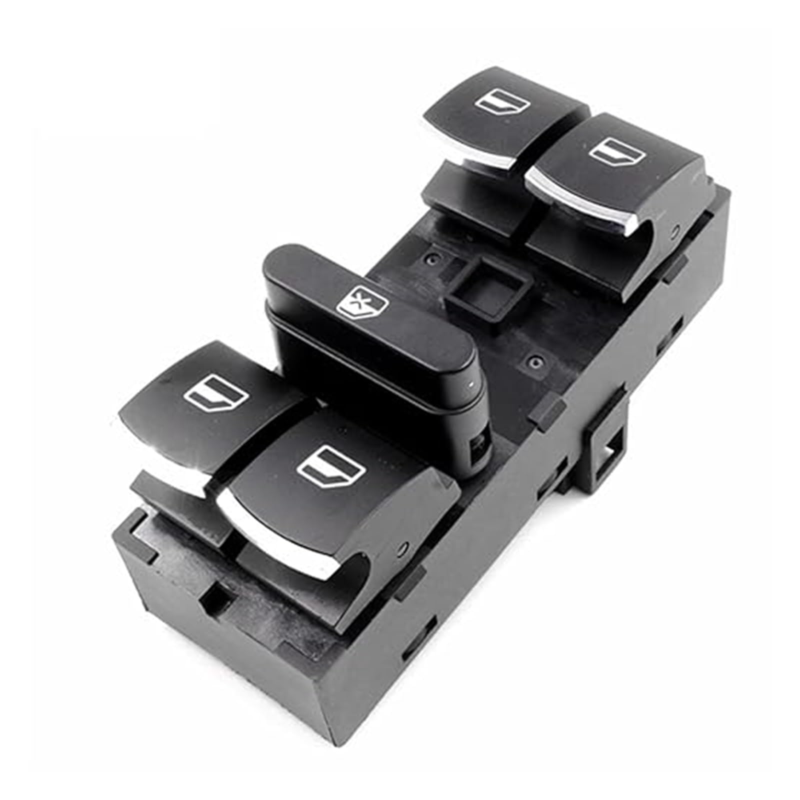 Für VW Für Polo 2001-2013 Fensterheberschalter Fensterheberschalter Hauptschalter 18 Pins Chrome Control 6RD959857C 6RD 959 857C Auto Fensterheber Schalter Für VW Für Polo 2001-2013 Fensterheberschalter Fensterheberschalter Hauptschalter 18 Pins Chrome Control 6RD959857C 6RD 959 857C Auto Fensterheber Schalter von SCBSTKBGGW