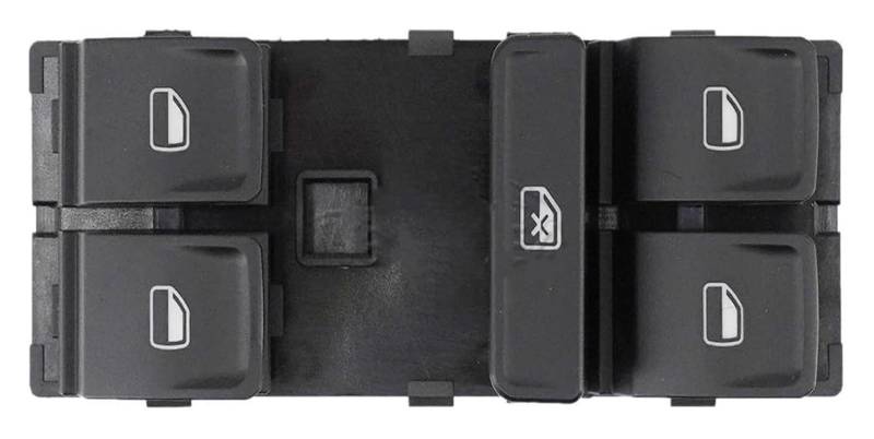 Für VW Für Polo 2011-2014 2015 2016 Links Vorne 6RD959857D Power Fenster Control Schalter Türschloss Auto Teile 10pins Fenster Control Schalter Auto Fensterheber Schalter von SCBSTKBGGW