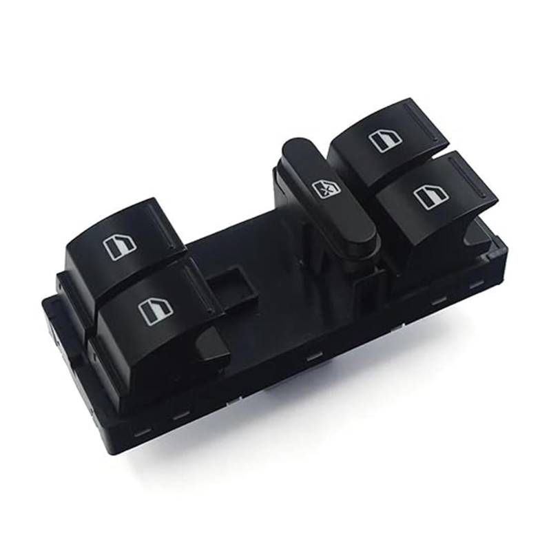 Für VW Für Polo 6R 2010 2011 2012 2013 6RD959857C 6RD 959 857C 6R0959857 Power Fenster Control Schalter Taste Fenster Control Schalter Auto Fensterheber Schalter(6r0959857a) von SCBSTKBGGW