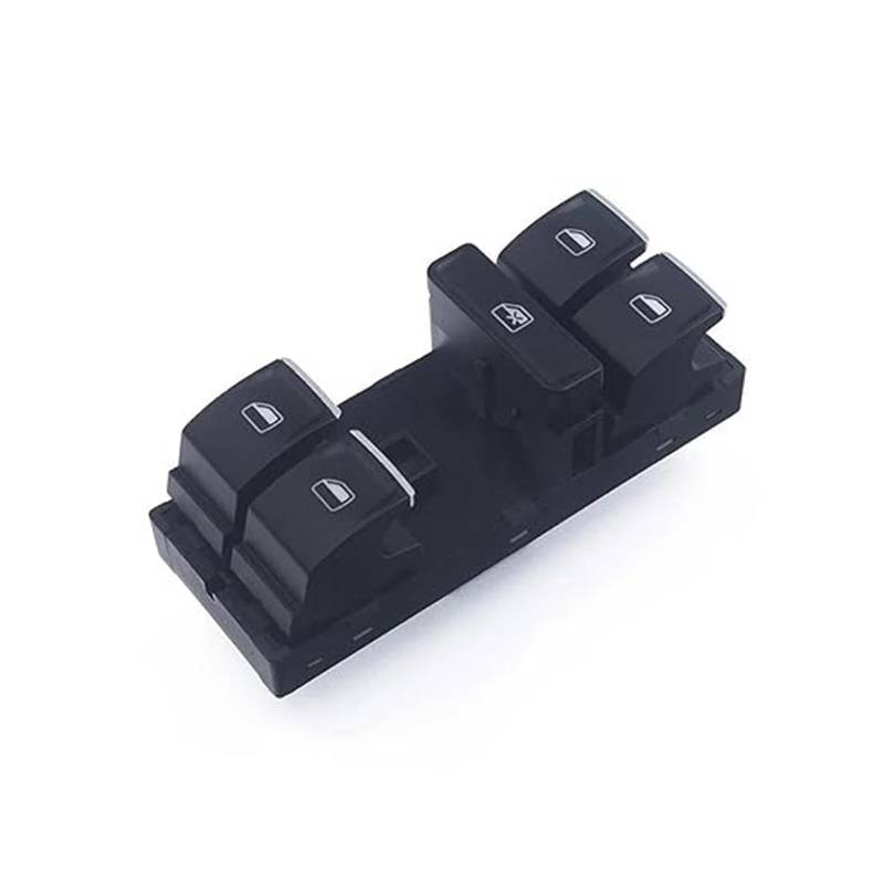 Für VW Für Polo Für Derby Für Vento 2015-2018 Power Fenster Control Schalter Taste 6R0937548C 6C0959857 Fenster Control Schalter Auto Fensterheber Schalter von SCBSTKBGGW
