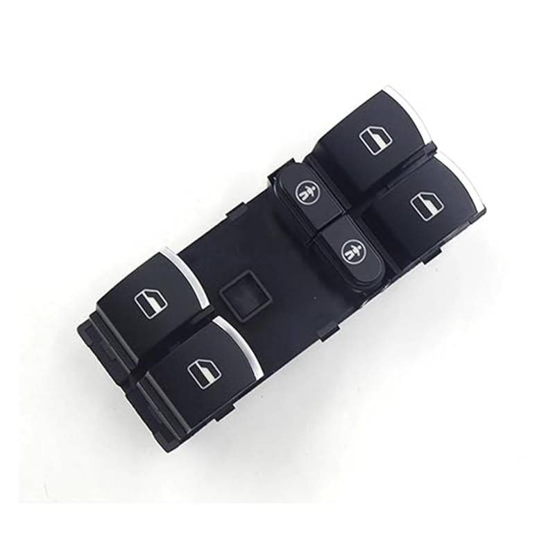 Für VW Für Sharan Für Touareg 2011-5ND959855 7P6959857 7P6959857B Schalter Power Fenster Control Schalter Taste Fenster Control Schalter Auto Fensterheber Schalter(Window Switch) von SCBSTKBGGW