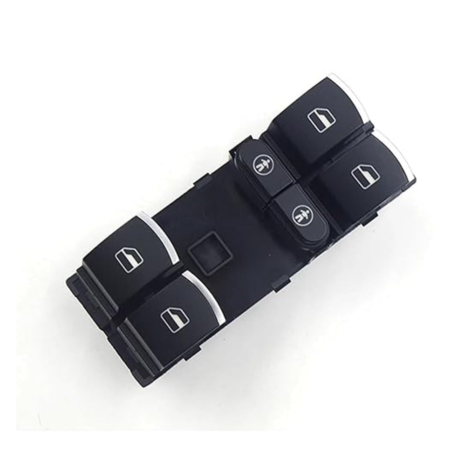 Für VW Für Sharan Für Touareg 2011-5ND959855 7P6959857 7P6959857B Schalter Power Fenster Control Schalter Taste Fenster Control Schalter Auto Fensterheber Schalter(Window Switch) von SCBSTKBGGW