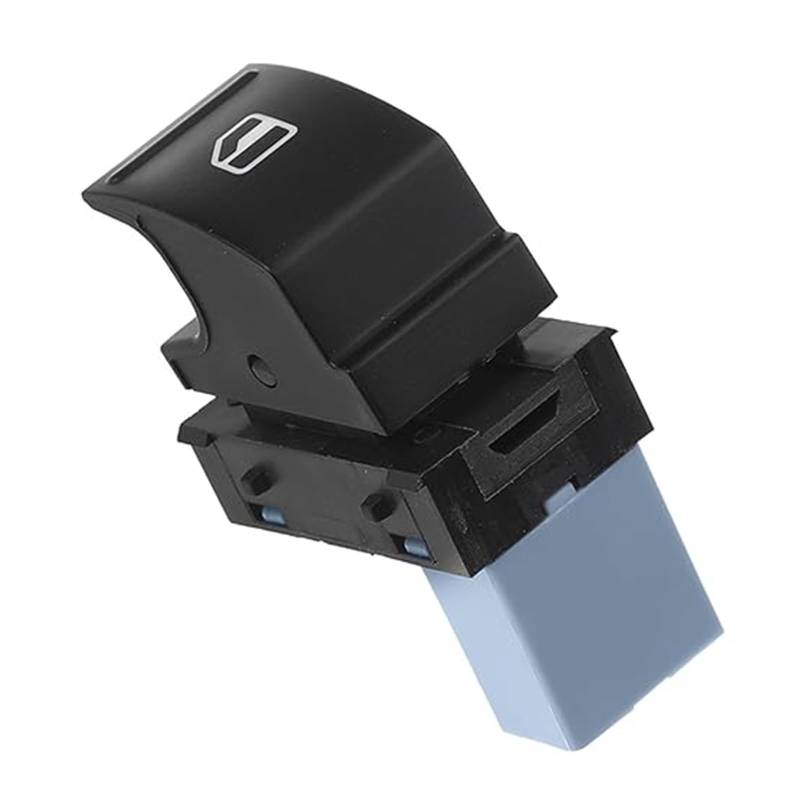 Für VW Für Touareg 7L6959857E Power Master Switch Vorne Fahrertür Master Fenster Cuntrol Taste 7L6959855B 7L 6 959 857E Auto Fensterheber Schalter(Button) von SCBSTKBGGW