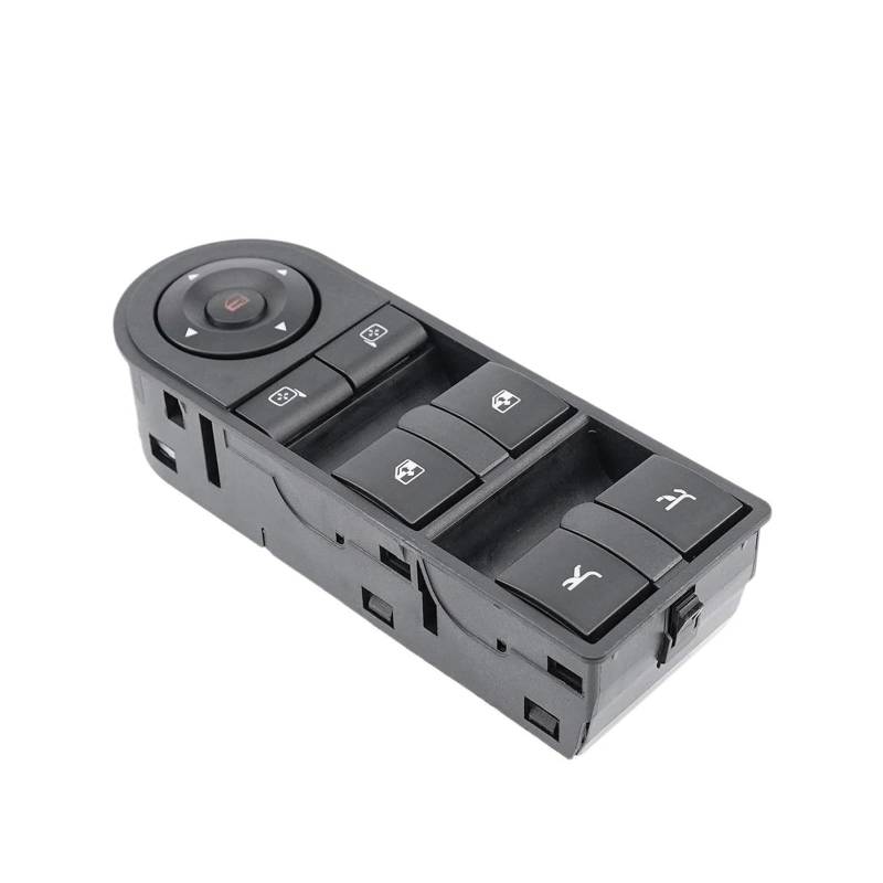 Für Vauxhall Für Tigra Twintop Für O&pel Für Tigra B 2004-2009 Elektrische Power Auto Fenster Control Switch Panel 93162973 93162636 Auto Fensterheber Schalter von SCBSTKBGGW