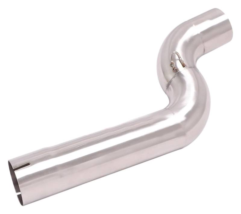 Motorrad Auspuff Tube Für B&MW F900R F900XR F 900 RF 900 XR Motorradauspuff Slip On Modifizierter Schalldämpfer Escape Moto Tube Mittelverbindungsrohr von SCBSTKBGGW