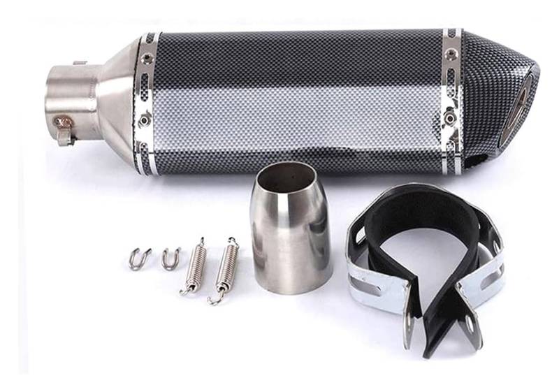 Motorrad Auspuff Tube Für B&MW G310R G310GS GS 650 F750GS F700GS R1200GS LC S1000XR R1150RT K100 Auspuffrohr Motorrad Schalldämpfer Schalldämpfer(1) von SCBSTKBGGW
