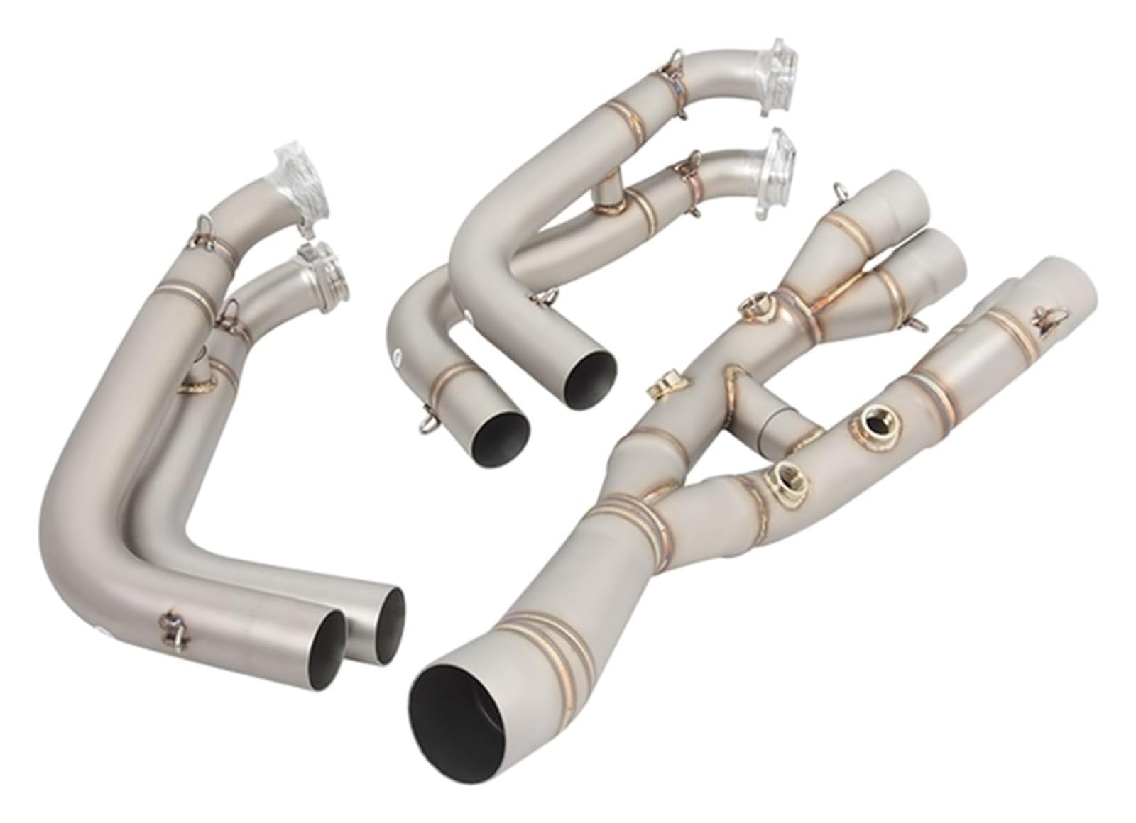 Motorrad Auspuff Tube Für B&MW M1000RR M 1000 RR 2019 2020 2021 2022 2023 2024 Motorradauspuff 60mm Escape Slip On Front Link Anschluss Schalldämpfer Motorrad Auspuff Tube Für B&MW M1000RR M 1000 RR 2019 2020 2021 2022 2023 2024 Motorradauspuff 60mm Escape Slip On Front Link Anschluss Schalldämpfer von SCBSTKBGGW