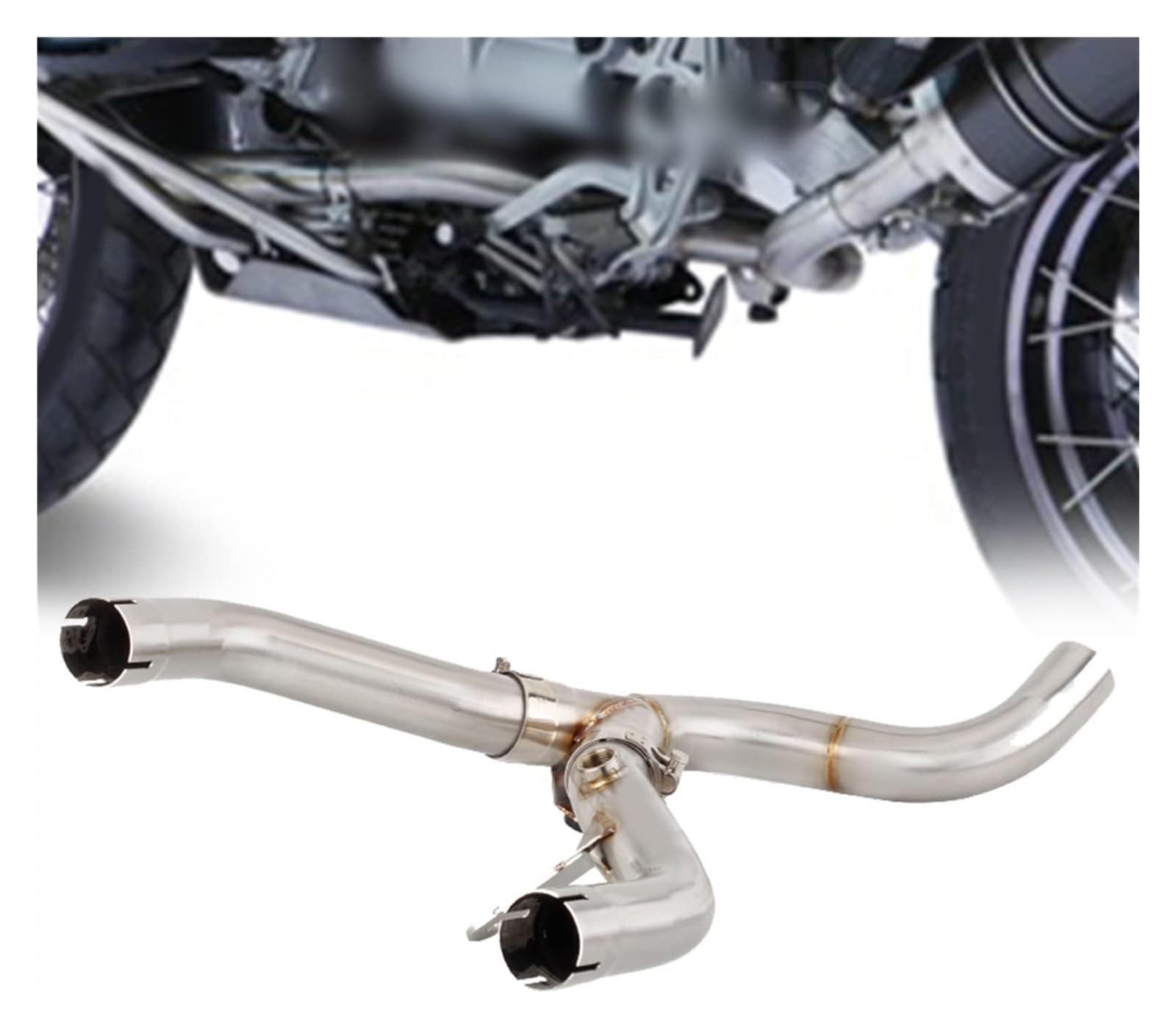 Motorrad Auspuff Tube Für B&MW R1150R 2001 2002 2003 2004 2005 Motorradauspuff Escape Decat Rohr Motorradauspuff Katalysator Delete Pipe Motorrad Auspuff Tube Für B&MW R1150R 2001 2002 2003 2004 2005 Motorradauspuff Escape Decat Rohr Motorradauspuff Katalysator Delete Pipe von SCBSTKBGGW