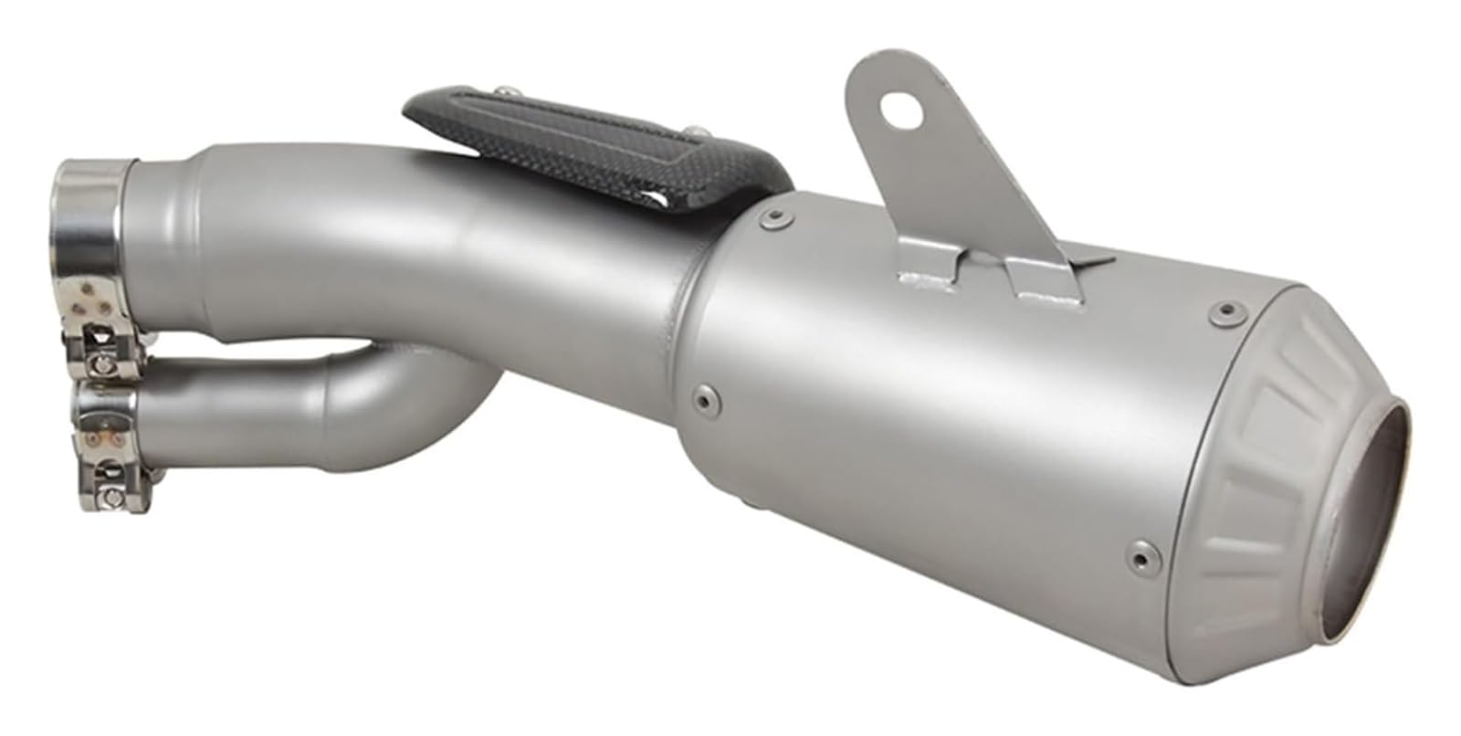 Motorrad Auspuff Tube Für B&MW S1000R 2017 2018 2019 2020 Motorrad-Auspuff-Fluchtsysteme Ändern Verbindungsrohr Mit Carbonfaser-Abdeckung Schalldämpfer Slip On Motorrad Auspuff Tube Für B&MW S1000R 2017 2018 2019 2020 Motorrad-Auspuff-Fluchtsysteme Ändern Verbindungsrohr Mit Carbonfaser-Abdeckung Schalldämpfer Slip On von SCBSTKBGGW