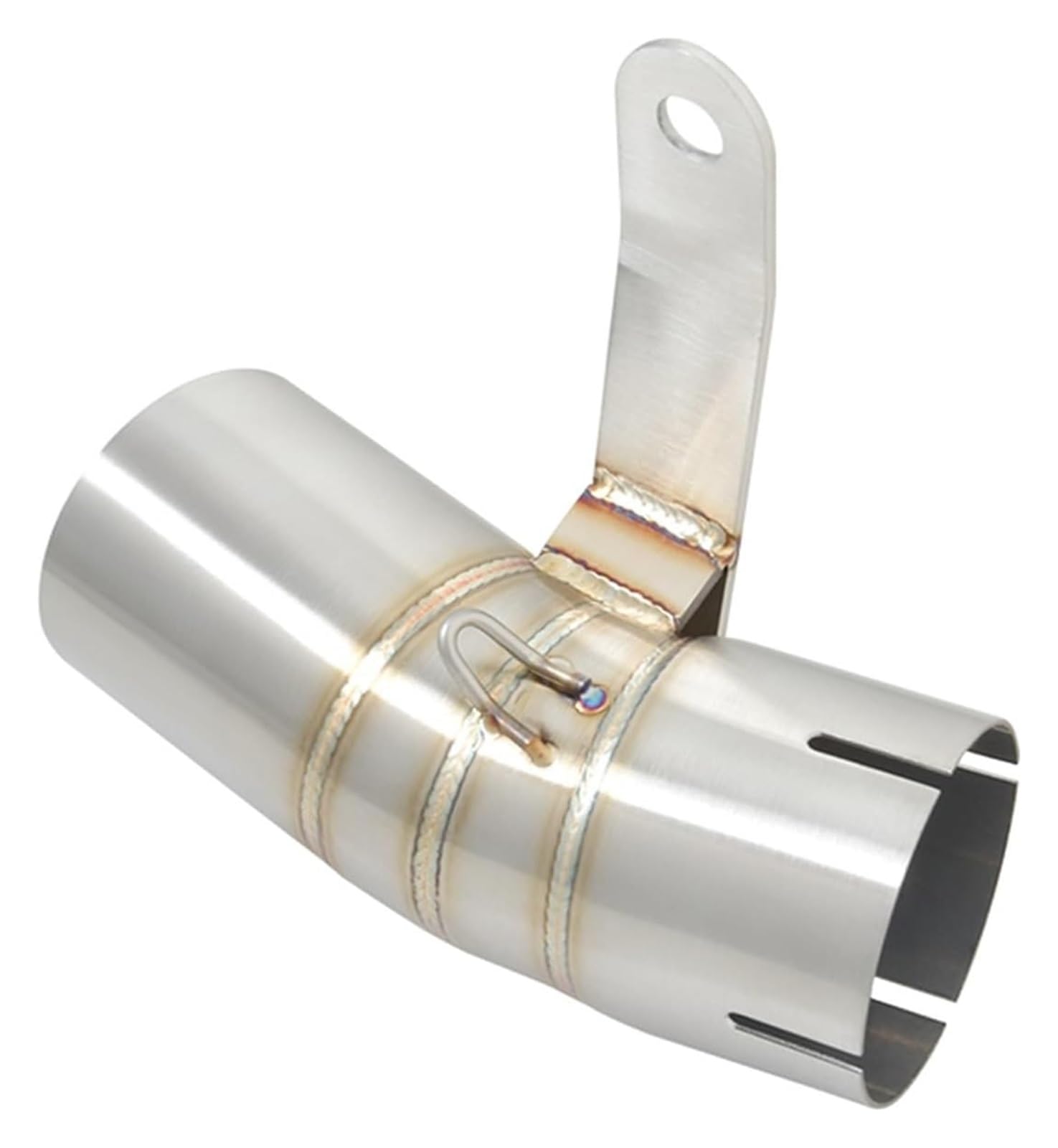 Motorrad Auspuff Tube Für B&MW S1000R S 1000 R 2019 2020 2021 2022 2023 Motorradauspuff Slip On Escape Systems Mittelrohr Verbindungsrohr 60mm Schalldämpfer Motorrad Auspuff Tube Für B&MW S1000R S 1000 R 2019 2020 2021 2022 2023 Motorradauspuff Slip On Escape Systems Mittelrohr Verbindungsrohr 60mm Schalldämpfer von SCBSTKBGGW