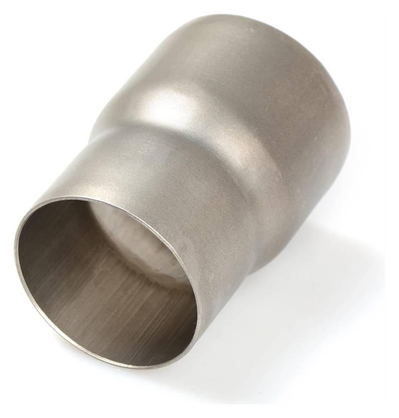 Motorrad Auspuff Tube Für B&MW S1000RR S1000XR S1000R Universal 61mm-51mm Motorrad Schalldämpfer Adapter Reduzierstück Verbindungsrohr Rohr von SCBSTKBGGW